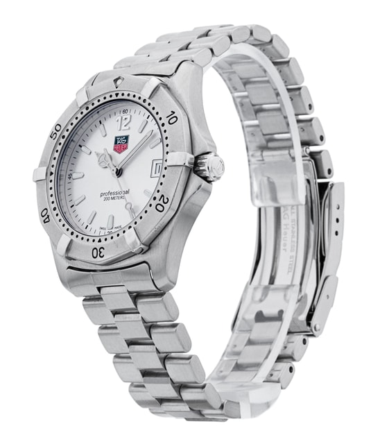 Tag Heuer 2000 Series WK1112.BA0311 Image 2